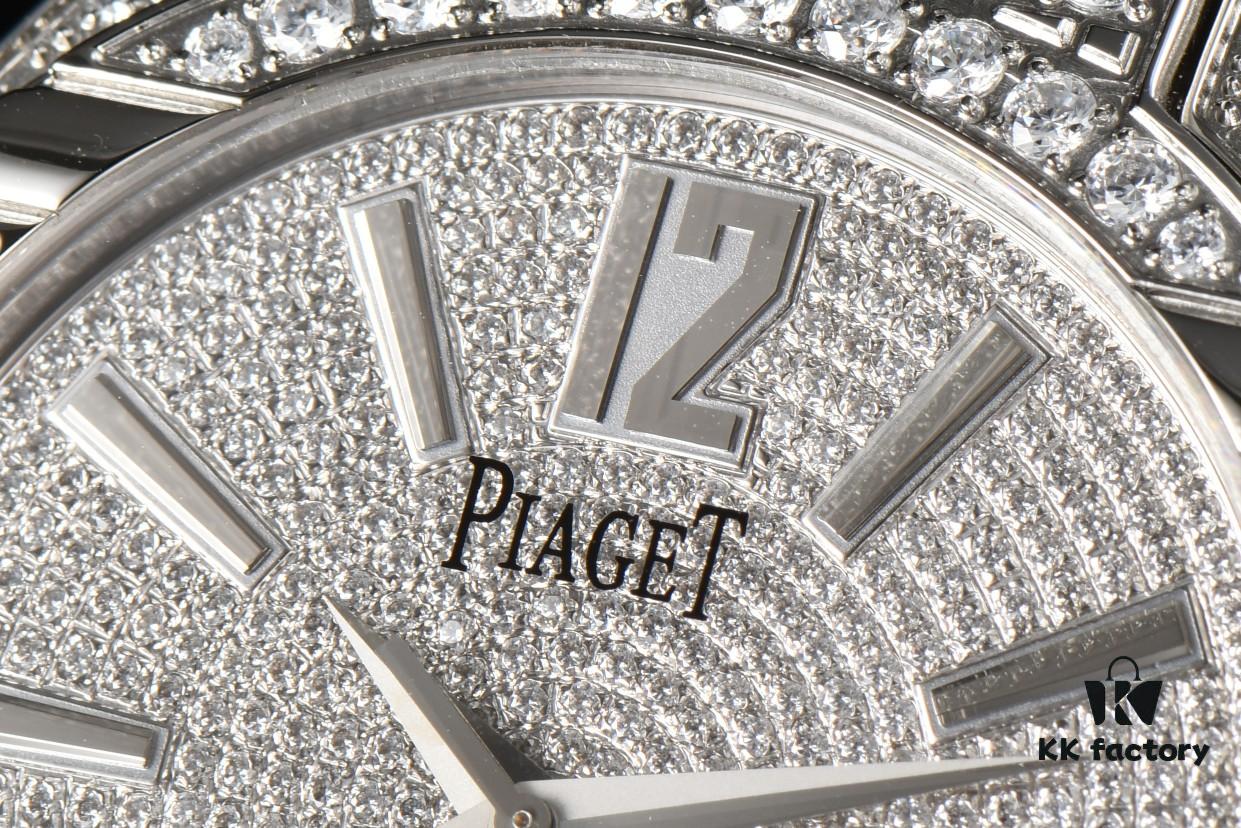 6931a858ccd8ab3d7af9cc57 Piaget Polo Series Fully Paved with Brilliant Crystals – A 2023 CS Classic Masterpiece Celebrating Extraordinary Craftsmanship and Jewelry Inspiration