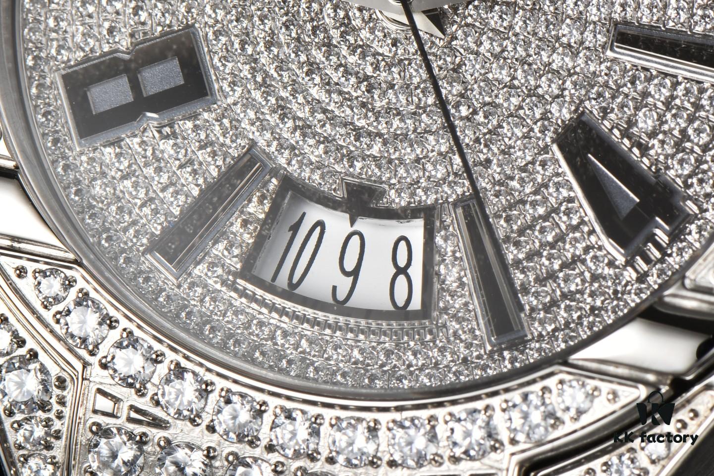 6931a858ccd8ab3d7af9cc58 Piaget Polo Series Fully Paved with Brilliant Crystals – A 2023 CS Classic Masterpiece Celebrating Extraordinary Craftsmanship and Jewelry Inspiration