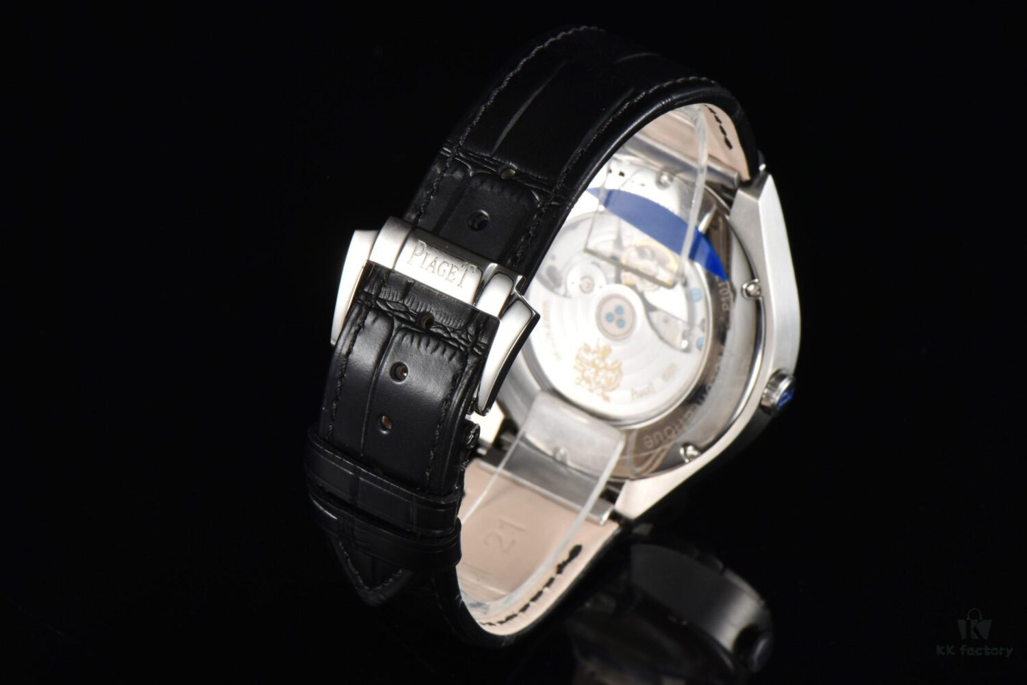 6931a858ccd8ab3d7af9cc5c Piaget Polo Series Fully Paved with Brilliant Crystals – A 2023 CS Classic Masterpiece Celebrating Extraordinary Craftsmanship and Jewelry Inspiration