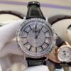 6931a859ccd8ab3d7af9cc69 Piaget Altiplano Square Diamond Full-Pavé V1 Luxury Automatic Mechanical Men's Watch