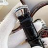6931a859ccd8ab3d7af9cc6d Piaget Altiplano Square Diamond Full-Pavé V1 Luxury Automatic Mechanical Men's Watch
