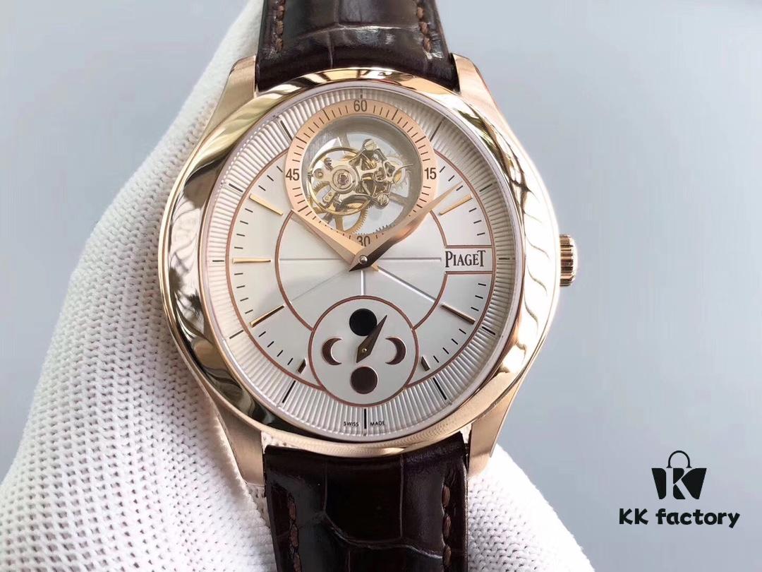 6931a859ccd8ab3d7af9cc6f Piaget L01G0A38148 Genuine Flying Tourbillon, Breaking New Ground in Masterful Craftsmanship