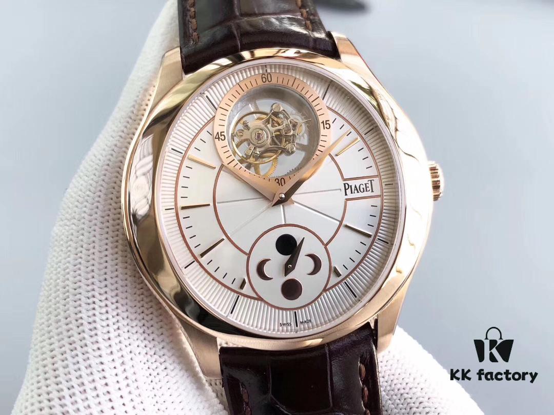 6931a859ccd8ab3d7af9cc70 Piaget L01G0A38148 Genuine Flying Tourbillon, Breaking New Ground in Masterful Craftsmanship
