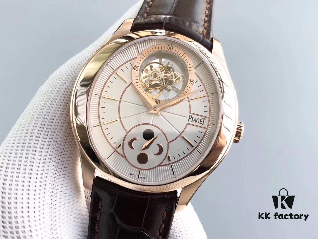 6931a859ccd8ab3d7af9cc71 Piaget L01G0A38148 Genuine Flying Tourbillon, Breaking New Ground in Masterful Craftsmanship