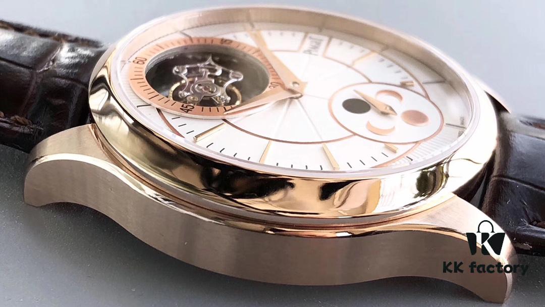 6931a859ccd8ab3d7af9cc72 Piaget L01G0A38148 Genuine Flying Tourbillon, Breaking New Ground in Masterful Craftsmanship