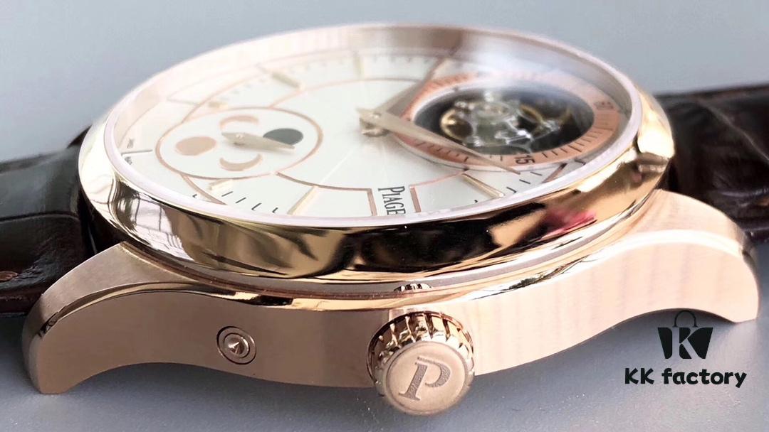 6931a859ccd8ab3d7af9cc73 Piaget L01G0A38148 Genuine Flying Tourbillon, Breaking New Ground in Masterful Craftsmanship