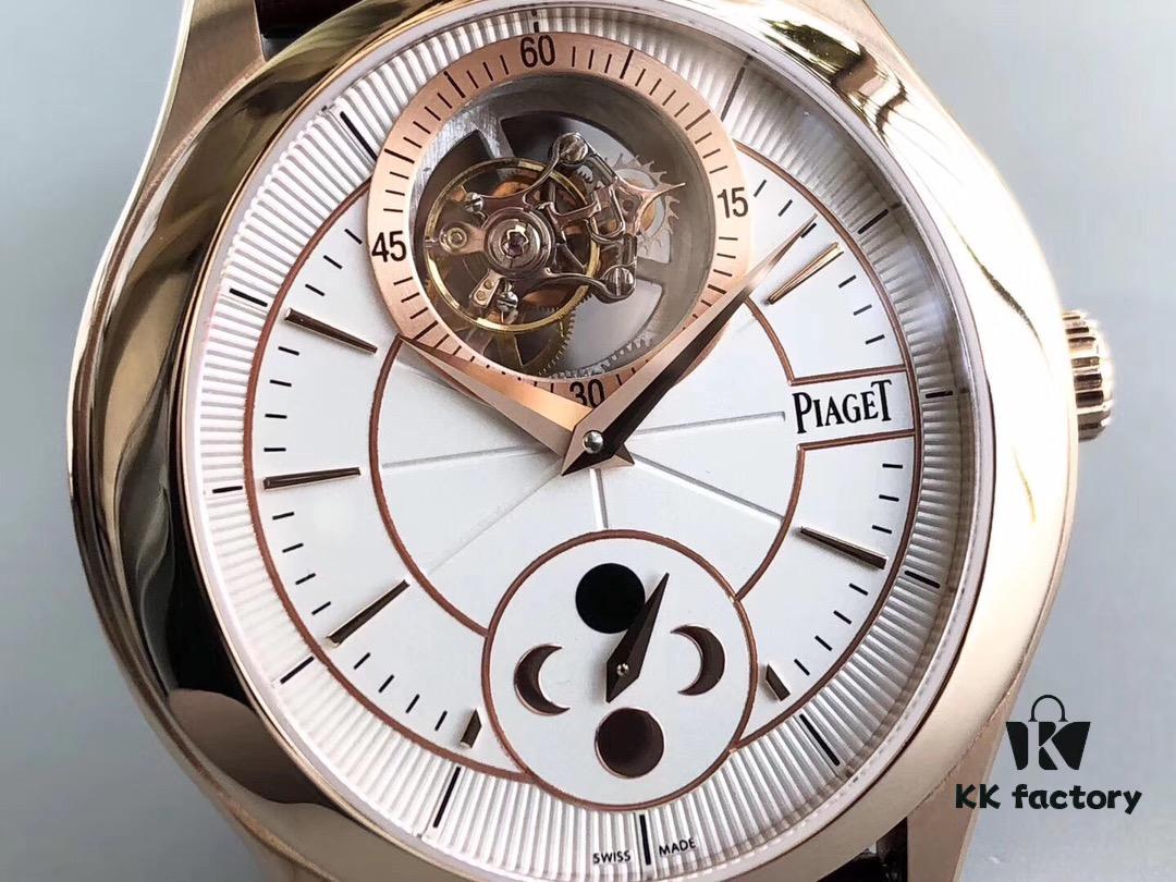 6931a859ccd8ab3d7af9cc74 Piaget L01G0A38148 Genuine Flying Tourbillon, Breaking New Ground in Masterful Craftsmanship