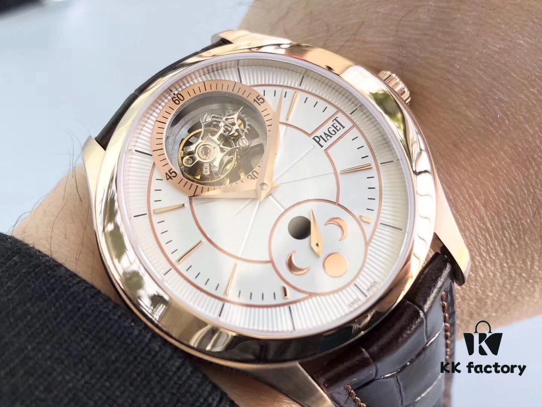 6931a859ccd8ab3d7af9cc75 Piaget L01G0A38148 Genuine Flying Tourbillon, Breaking New Ground in Masterful Craftsmanship