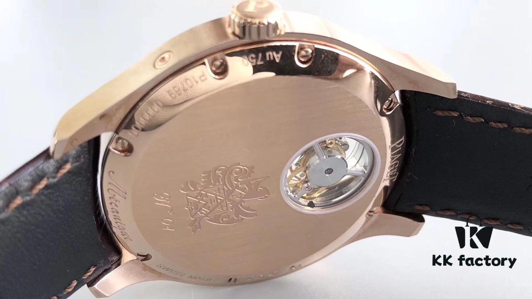 6931a85accd8ab3d7af9cc77 Piaget L01G0A38148 Genuine Flying Tourbillon, Breaking New Ground in Masterful Craftsmanship