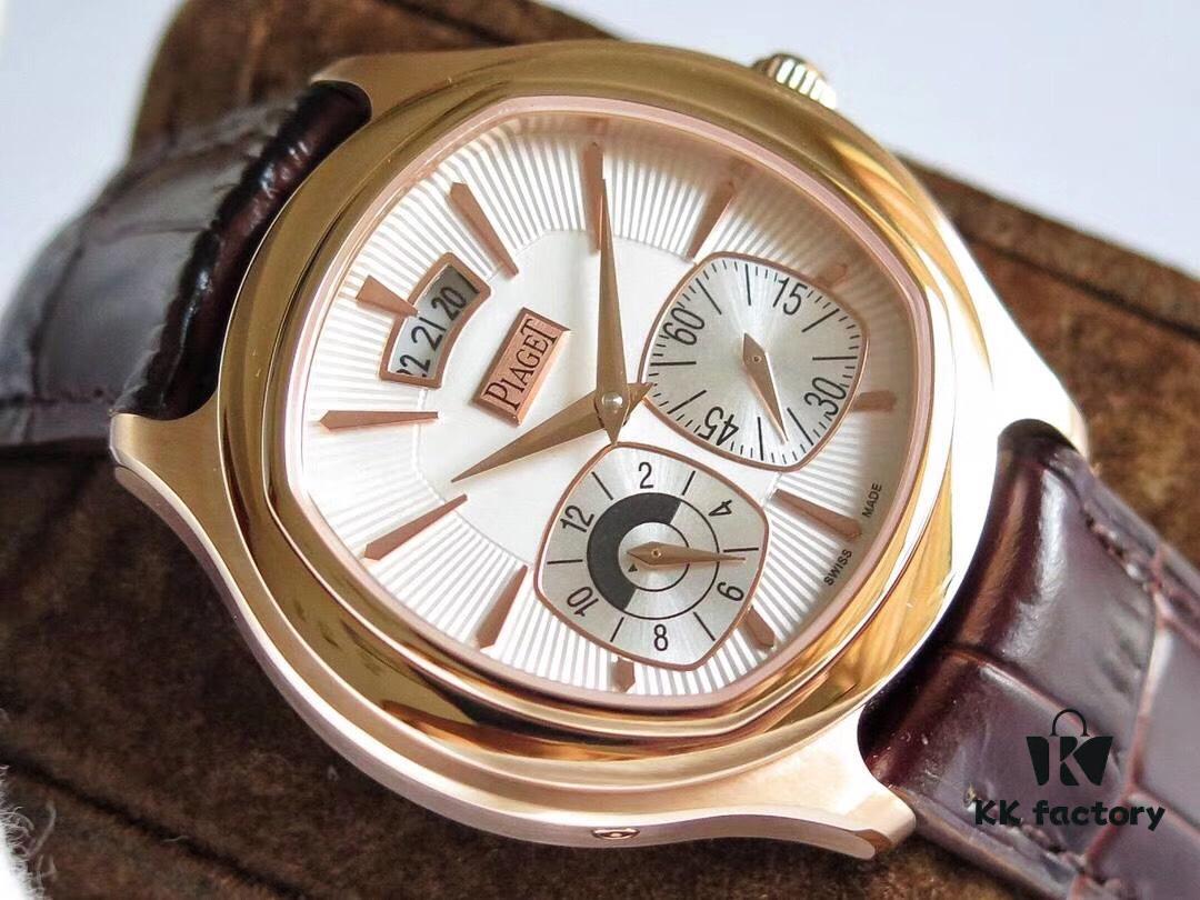 TW Perfection Presents [Recreation Par Excellence, Inheriting Classic] - Piaget BLACK-TIE Series GOA32017 Watch Launches with Elegance