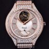 6931a85bccd8ab3d7af9cc93 R8 Factory Piaget L0 G0A38148 Genuine Tourbillon, Breaking New Ground in Master Craftsmanship with the First In-House Developed Balance Wheel and Movement