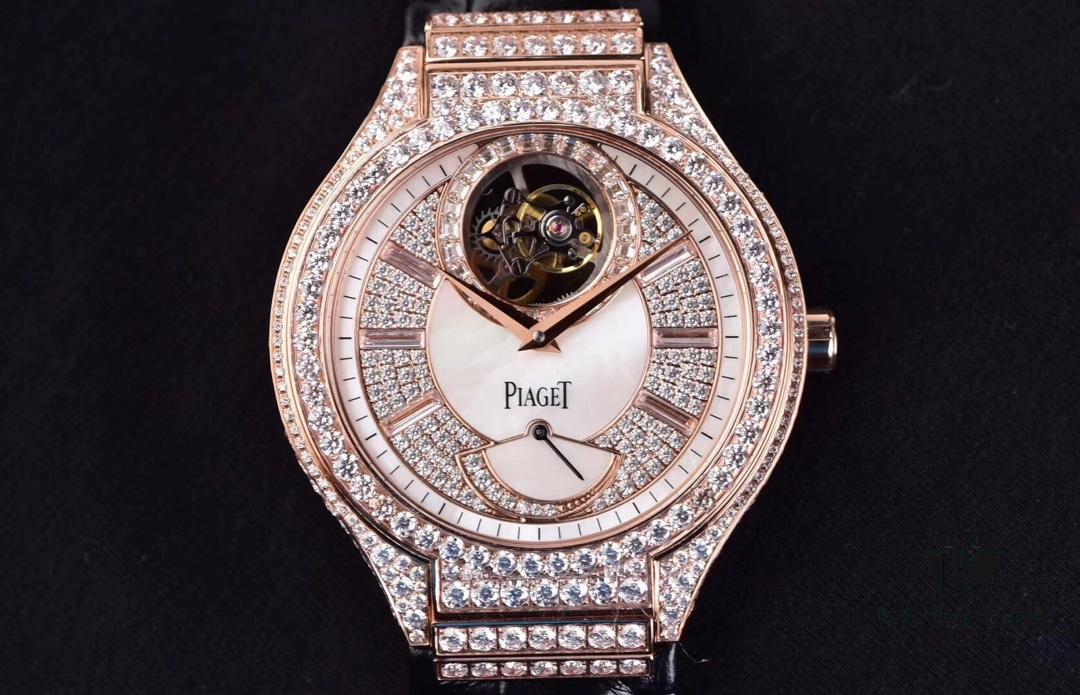 6931a85bccd8ab3d7af9cc93 R8 Factory Piaget L0 G0A38148 Genuine Tourbillon, Breaking New Ground in Master Craftsmanship with the First In-House Developed Balance Wheel and Movement