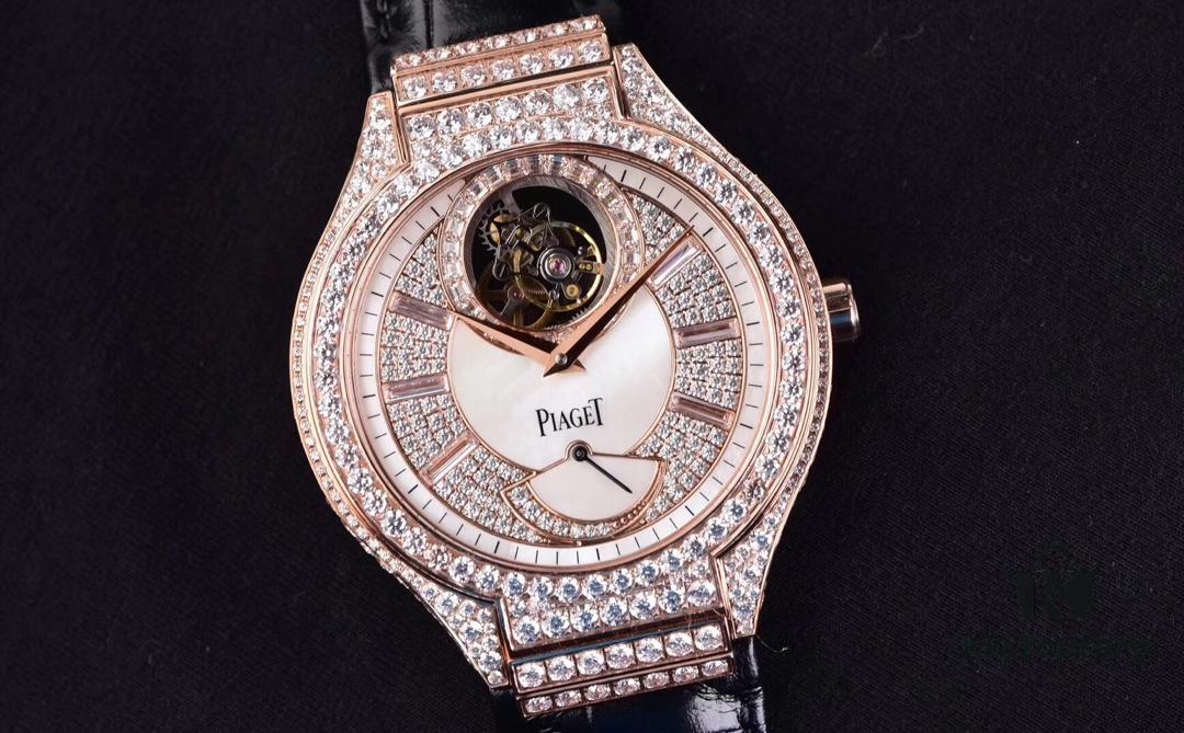 6931a85bccd8ab3d7af9cc94 R8 Factory Piaget L0 G0A38148 Genuine Tourbillon, Breaking New Ground in Master Craftsmanship with the First In-House Developed Balance Wheel and Movement