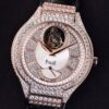6931a85bccd8ab3d7af9cc95 R8 Factory Piaget L0 G0A38148 Genuine Tourbillon, Breaking New Ground in Master Craftsmanship with the First In-House Developed Balance Wheel and Movement