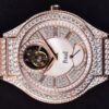 6931a85cccd8ab3d7af9cc96 R8 Factory Piaget L0 G0A38148 Genuine Tourbillon, Breaking New Ground in Master Craftsmanship with the First In-House Developed Balance Wheel and Movement