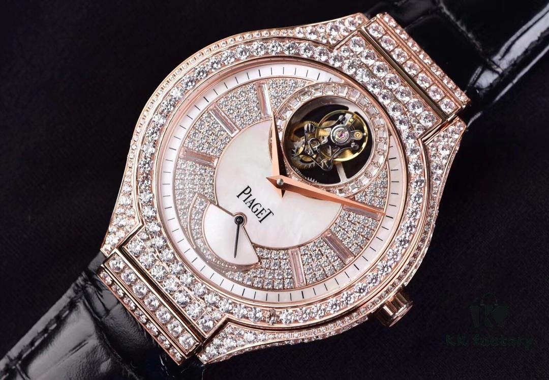 6931a85cccd8ab3d7af9cc97 R8 Factory Piaget L0 G0A38148 Genuine Tourbillon, Breaking New Ground in Master Craftsmanship with the First In-House Developed Balance Wheel and Movement