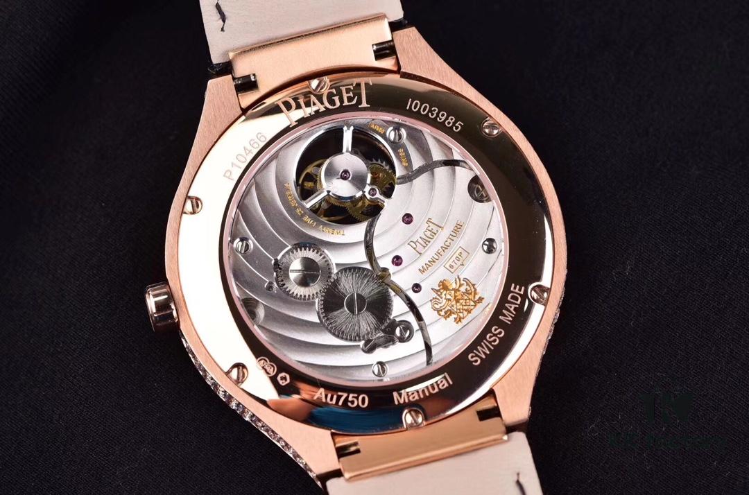 6931a85cccd8ab3d7af9cc98 R8 Factory Piaget L0 G0A38148 Genuine Tourbillon, Breaking New Ground in Master Craftsmanship with the First In-House Developed Balance Wheel and Movement