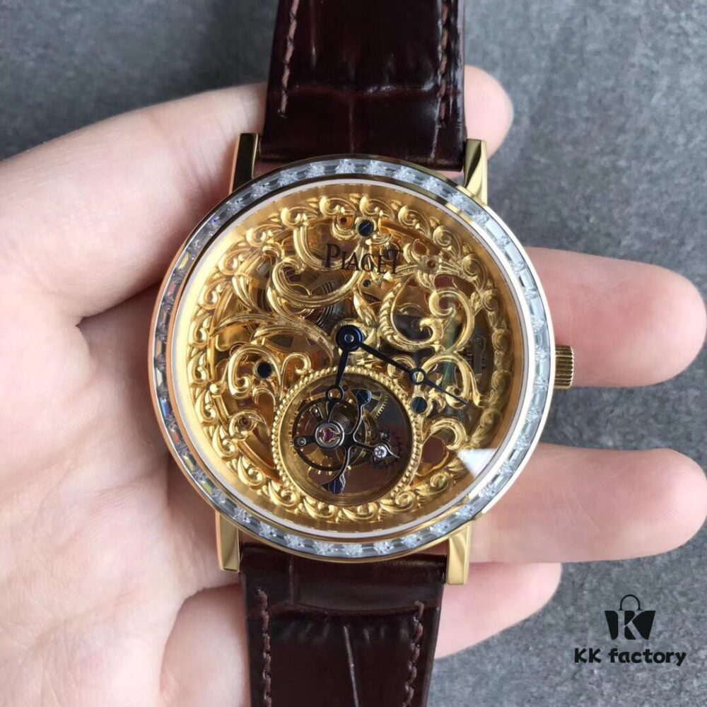 6931a85cccd8ab3d7af9cca5 BBR Brings a New High in Piaget Luxury Watchmaking: The Ultra-Thin Tourbillon Dream Realized