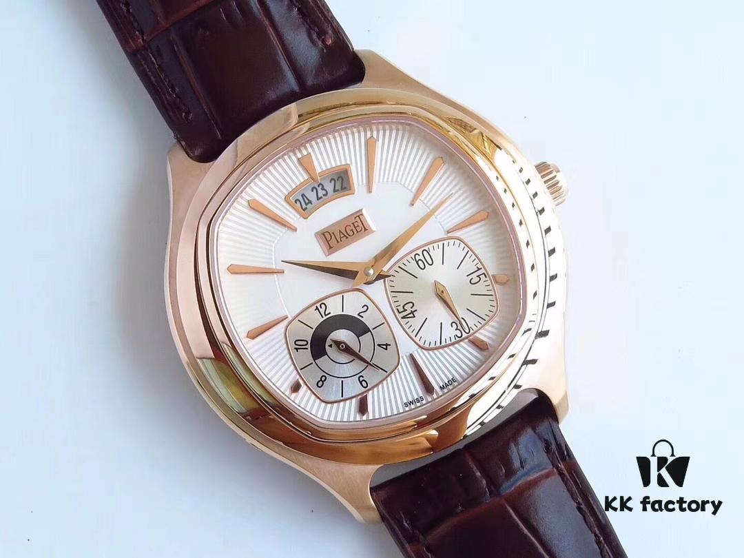 6931a85dccd8ab3d7af9ccb0 Luxury Replica Black Tie Series TW's BLACK-TIE GOA32017 Men's Watch with 850P Automatic Movement