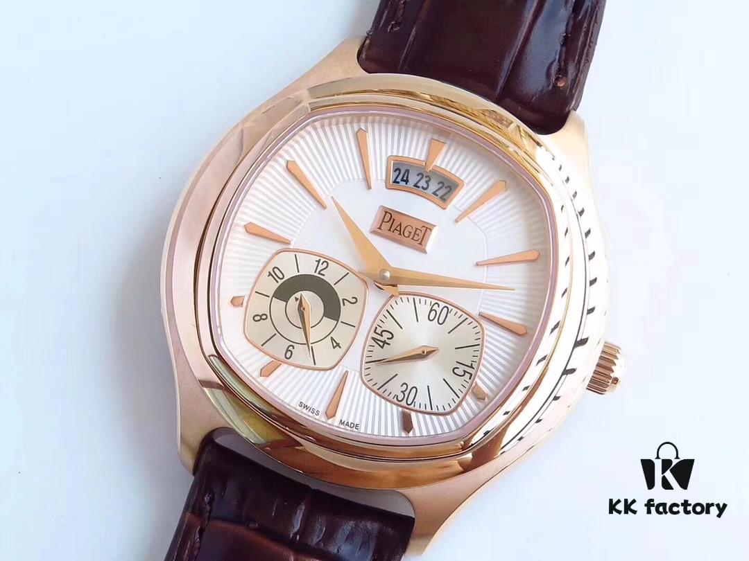 6931a85dccd8ab3d7af9ccb1 Luxury Replica Black Tie Series TW's BLACK-TIE GOA32017 Men's Watch with 850P Automatic Movement