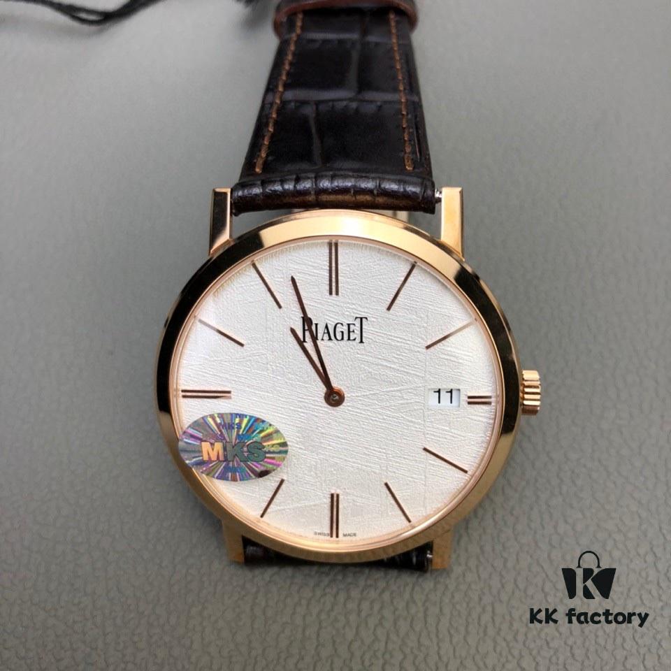6931a85eccd8ab3d7af9ccba MKS 2020 New Arrival - Bellier Altiplano Ultimate Ultra-Thin Series with Exclusive 1203P Movement