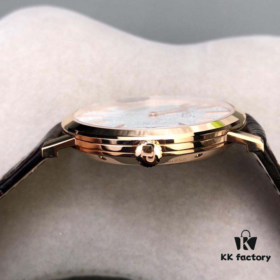 6931a85eccd8ab3d7af9ccbc MKS 2020 New Arrival - Bellier Altiplano Ultimate Ultra-Thin Series with Exclusive 1203P Movement