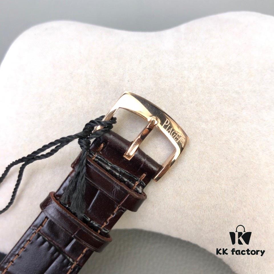 6931a85eccd8ab3d7af9ccbd MKS 2020 New Arrival - Bellier Altiplano Ultimate Ultra-Thin Series with Exclusive 1203P Movement