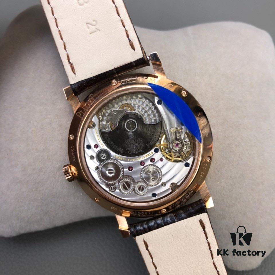 6931a85eccd8ab3d7af9ccbf MKS 2020 New Arrival - Bellier Altiplano Ultimate Ultra-Thin Series with Exclusive 1203P Movement