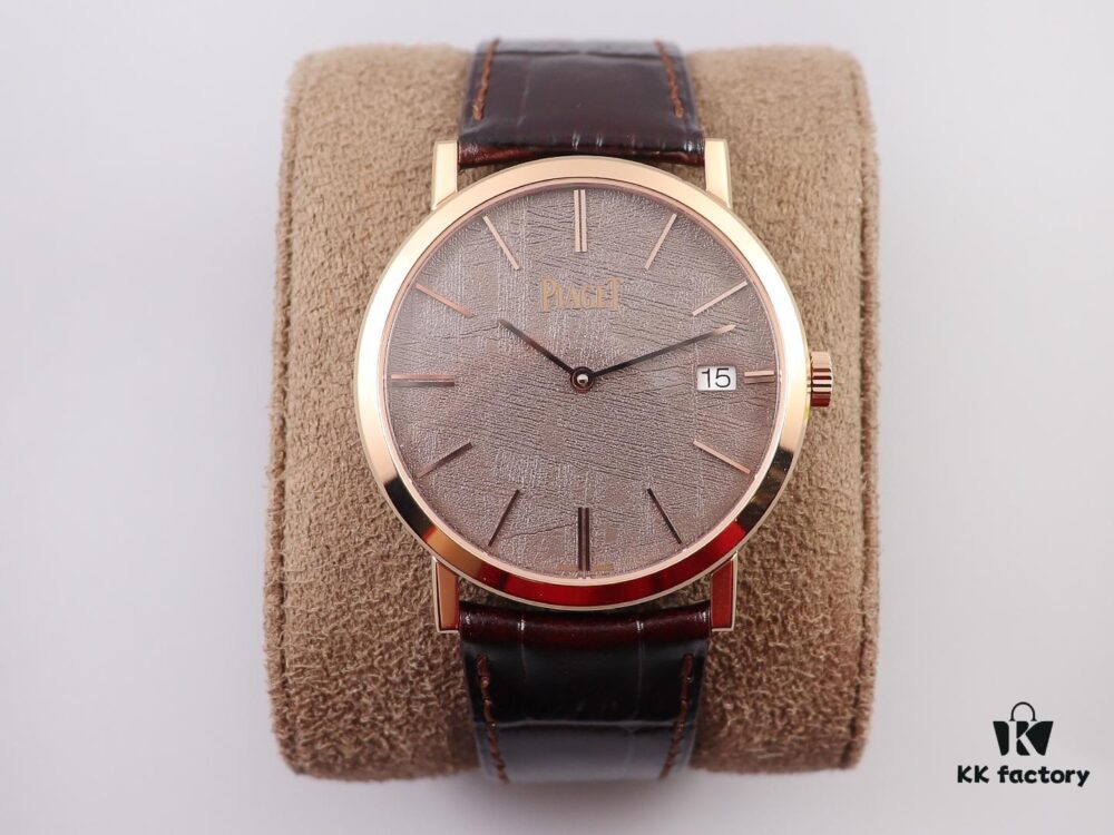 6931a85eccd8ab3d7af9ccc0 MKS 2020 New Arrival - Piaget Altiplano Ultimate Ultra-Thin Series