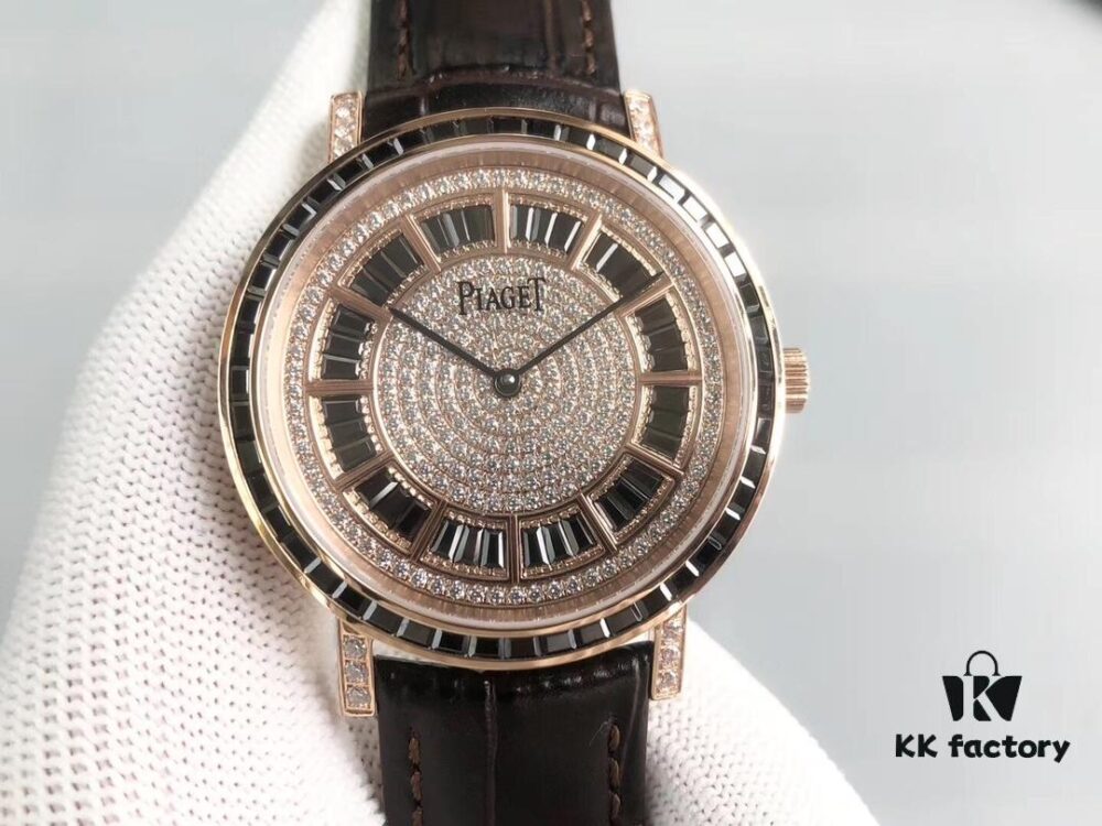 6931a85eccd8ab3d7af9ccc3 Piaget Extremely Rare Ultimate Ultra-Thin Full Diamond Series