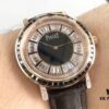 Piaget Extremely Rare Ultimate Ultra-Thin Full Diamond Series