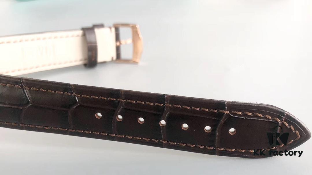 Piaget Extremely Rare Ultimate Ultra-Thin Full Diamond Series