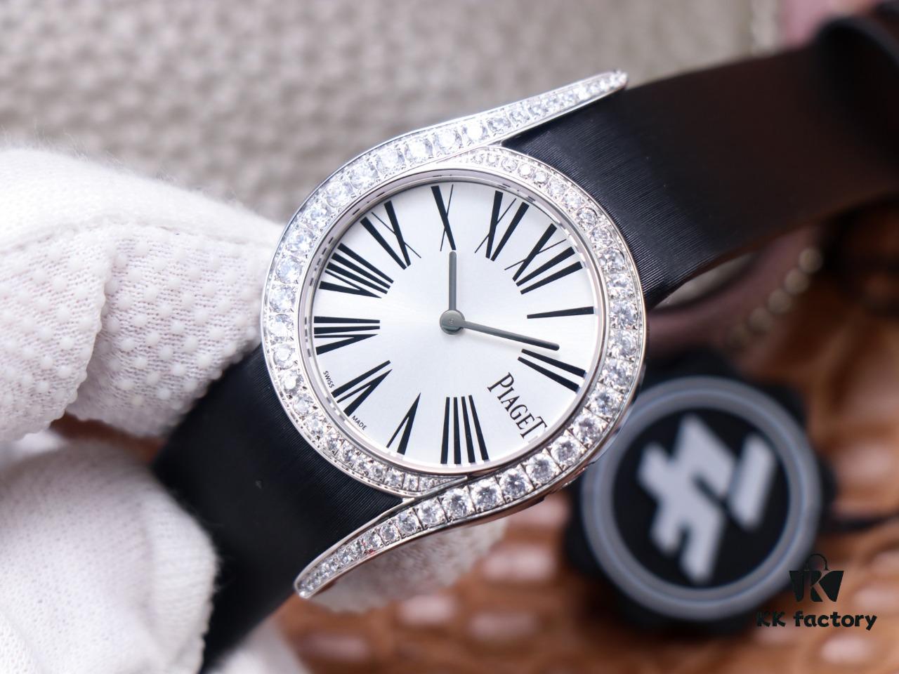 6931a85fccd8ab3d7af9ccce ZF Edition Piaget Limelight Gala Watch Super Version, Original Mold, Correcting All Deficiencies of Any Current Market Versions!