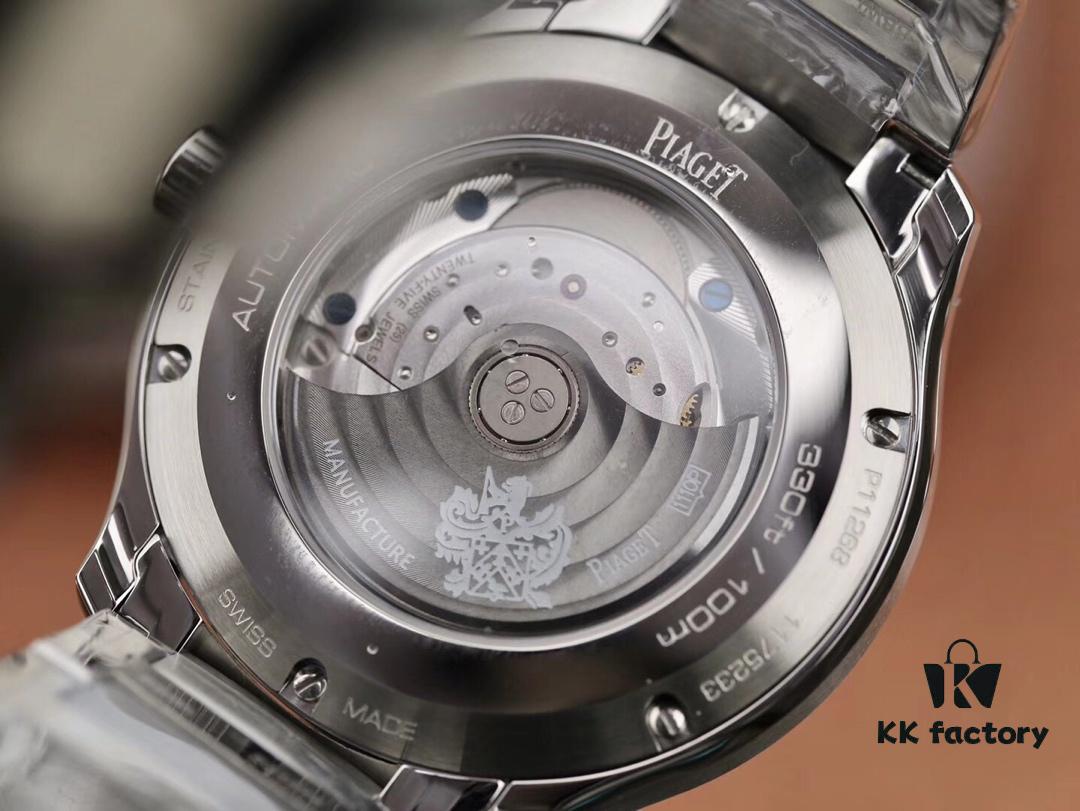 6931a860ccd8ab3d7af9ccdb MKS Earl PIAGET—POLO’S Series, Sailing Forward, A Stunning Debut (Correcting All Deficiencies Found in Existing Versions)