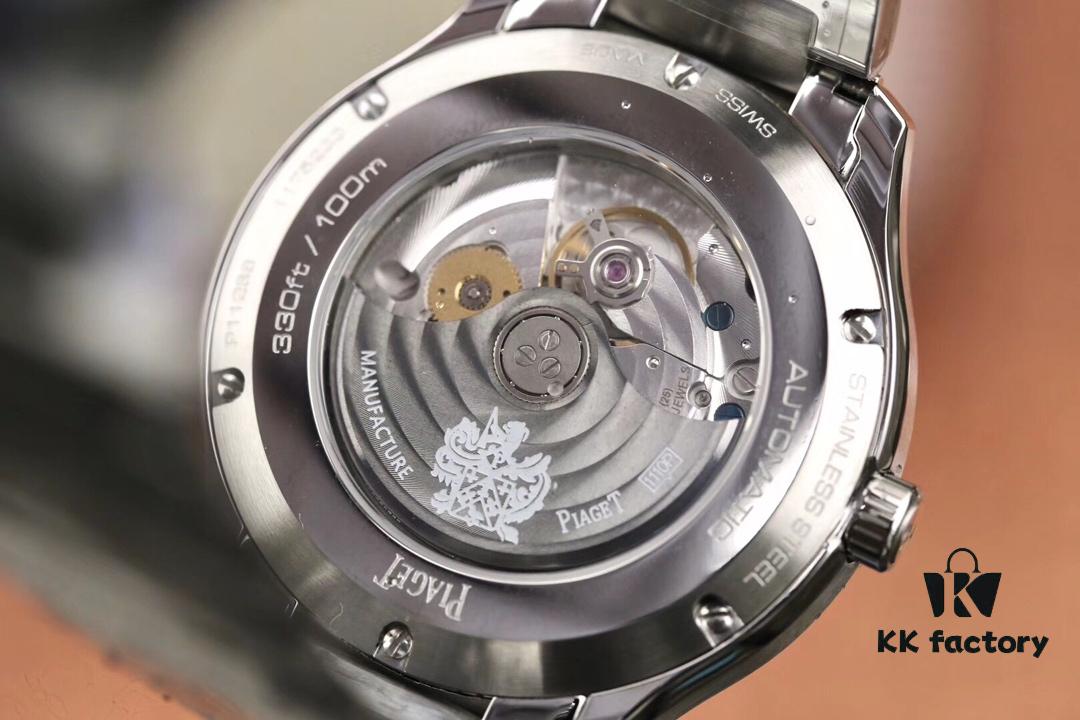 6931a860ccd8ab3d7af9ccdc MKS Earl PIAGET—POLO’S Series, Sailing Forward, A Stunning Debut (Correcting All Deficiencies Found in Existing Versions)