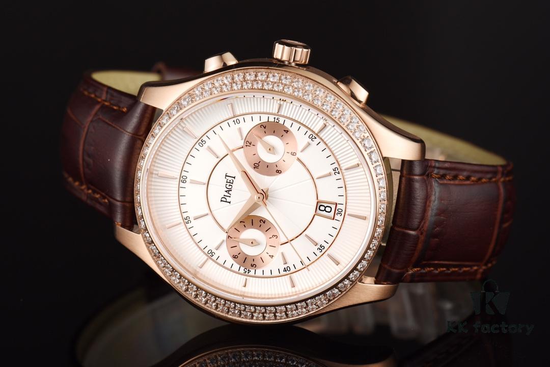 6931a860ccd8ab3d7af9ccdf Market's Highest Quality! Piaget Black Tie GOA37112 Series, Stunning Launch! Exquisitely Crafted Case Offers Ultra-Thin Visual Effect, Showcasing Perfection in Every Detail