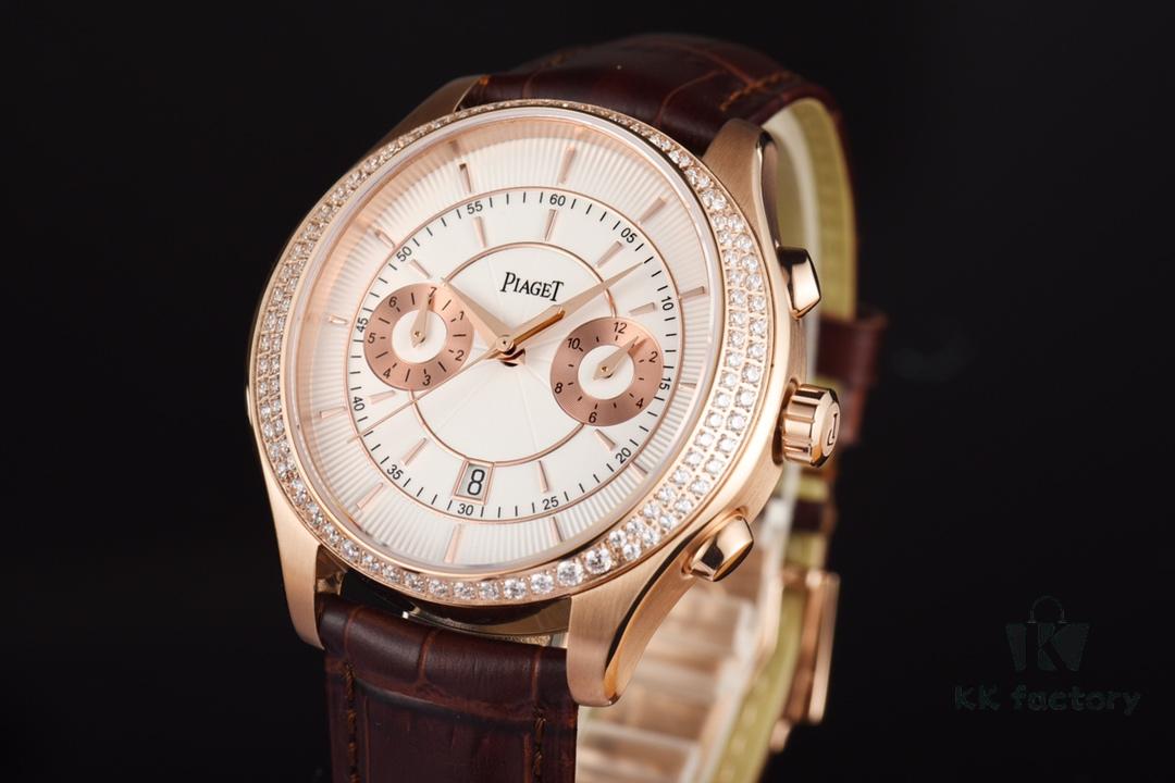 6931a860ccd8ab3d7af9cce0 Market's Highest Quality! Piaget Black Tie GOA37112 Series, Stunning Launch! Exquisitely Crafted Case Offers Ultra-Thin Visual Effect, Showcasing Perfection in Every Detail