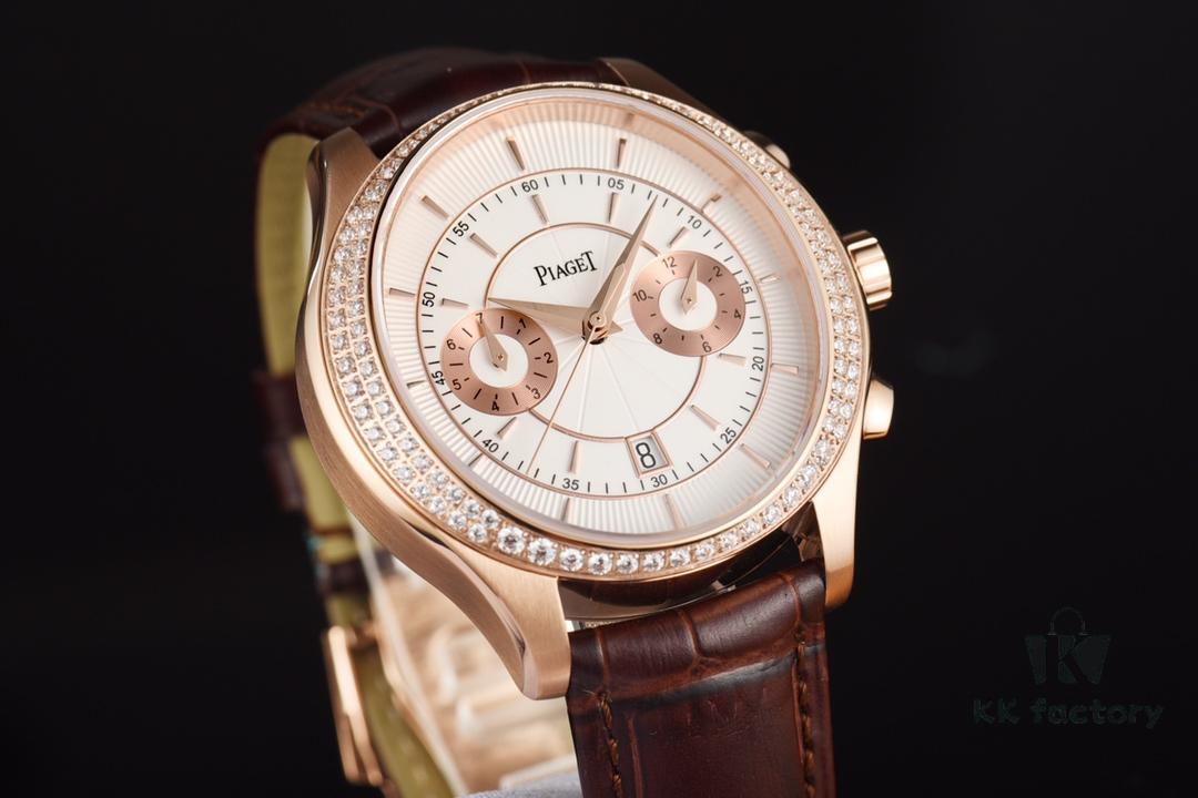 6931a860ccd8ab3d7af9cce1 Market's Highest Quality! Piaget Black Tie GOA37112 Series, Stunning Launch! Exquisitely Crafted Case Offers Ultra-Thin Visual Effect, Showcasing Perfection in Every Detail
