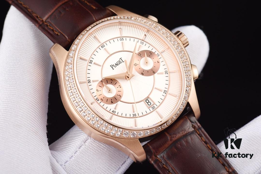 6931a860ccd8ab3d7af9cce2 Market's Highest Quality! Piaget Black Tie GOA37112 Series, Stunning Launch! Exquisitely Crafted Case Offers Ultra-Thin Visual Effect, Showcasing Perfection in Every Detail