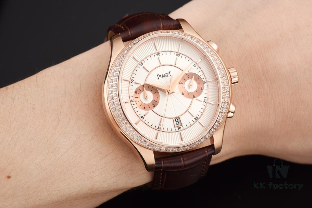 6931a860ccd8ab3d7af9cce3 Market's Highest Quality! Piaget Black Tie GOA37112 Series, Stunning Launch! Exquisitely Crafted Case Offers Ultra-Thin Visual Effect, Showcasing Perfection in Every Detail