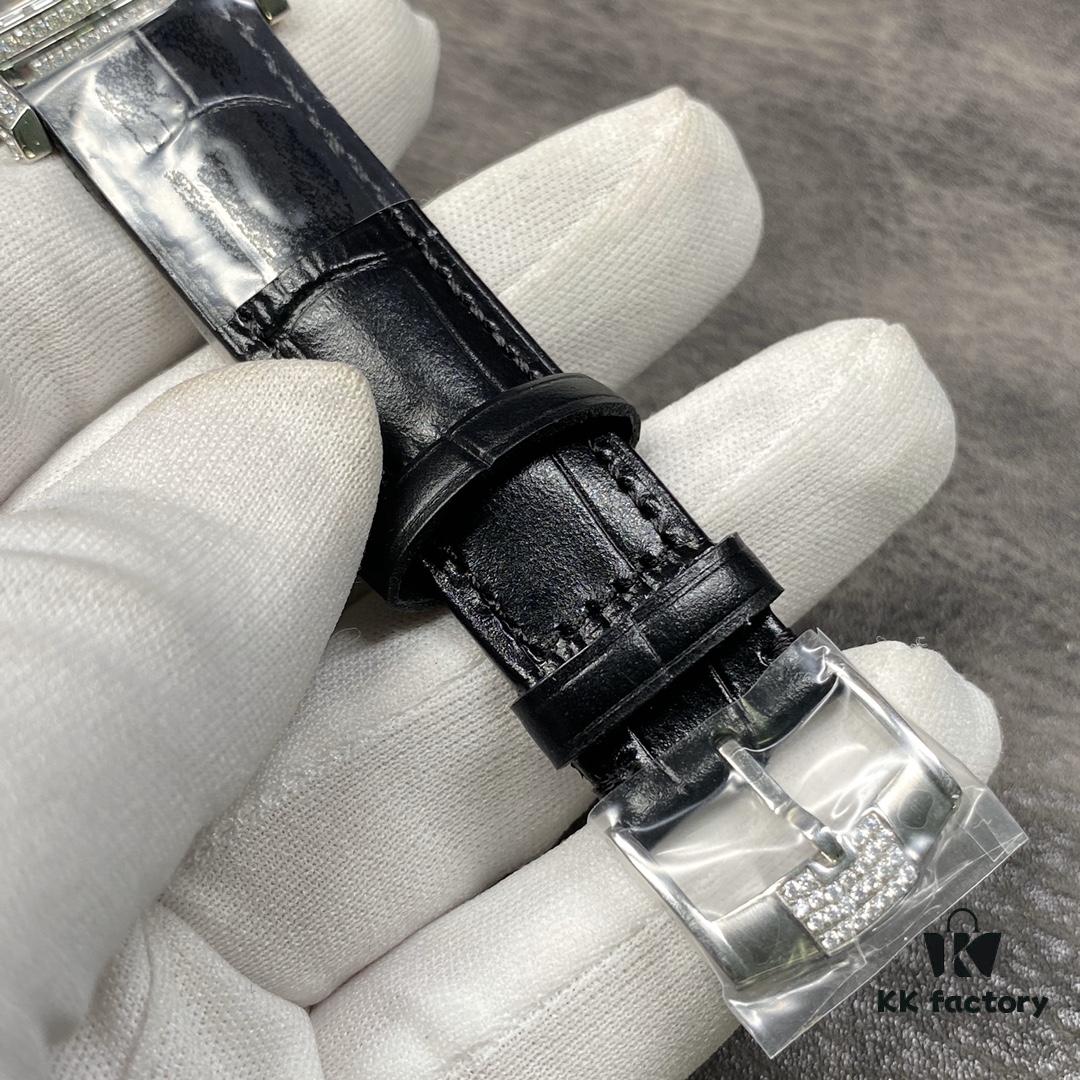 6931a861ccd8ab3d7af9ccee Piaget Extraordinary Collection Ultimate Ultra-Thin Full Diamond Series, Exclusive Cal.1200P Movement, Limited Edition Watch