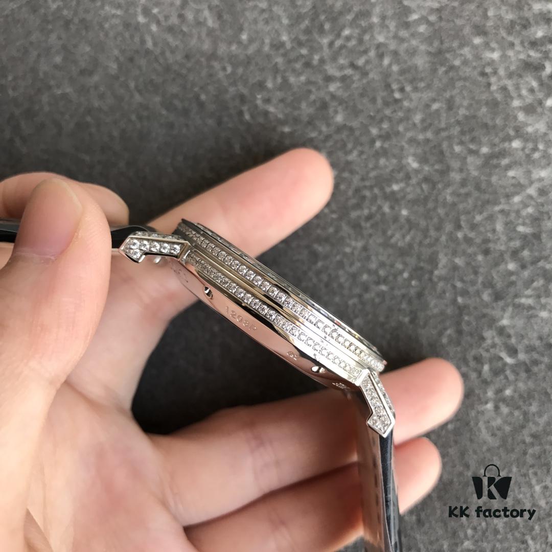 6931a861ccd8ab3d7af9ccf3 2020 New Force - UU New Release: Earl Extraordinary Collection Ultimate Ultra-Thin Full Diamond Series