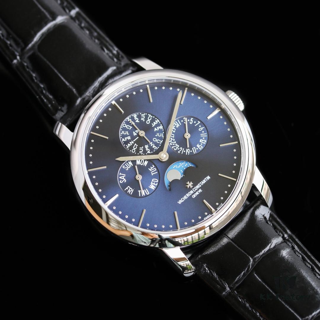 6931a862ccd8ab3d7af9ccfb Jaeger Heritage Series 43175 Upgrade Version 000R_9687 Perpetual Calendar Multi-Function Watch