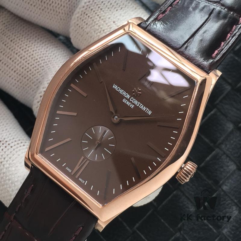 6931a862ccd8ab3d7af9cd02 Top Clone Vacheron Constantin Malte Series 82230/000R-9716 Wristwatch with Original 4400AS Manual Wind Movement, Cross Blue Sapphire Crystal, Cabinet Size: 36.7*47.6mm, Thickness: 9.1mm, Imported Italian Calf Leather Strap, 316 Stainless Steel Case, Perfect 1:1 Replication Craftsmanship, Worth Owning