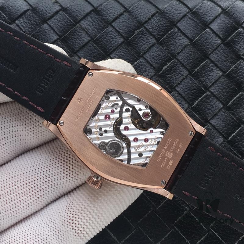 6931a862ccd8ab3d7af9cd06 Top Clone Vacheron Constantin Malte Series 82230/000R-9716 Wristwatch with Original 4400AS Manual Wind Movement, Cross Blue Sapphire Crystal, Cabinet Size: 36.7*47.6mm, Thickness: 9.1mm, Imported Italian Calf Leather Strap, 316 Stainless Steel Case, Perfect 1:1 Replication Craftsmanship, Worth Owning