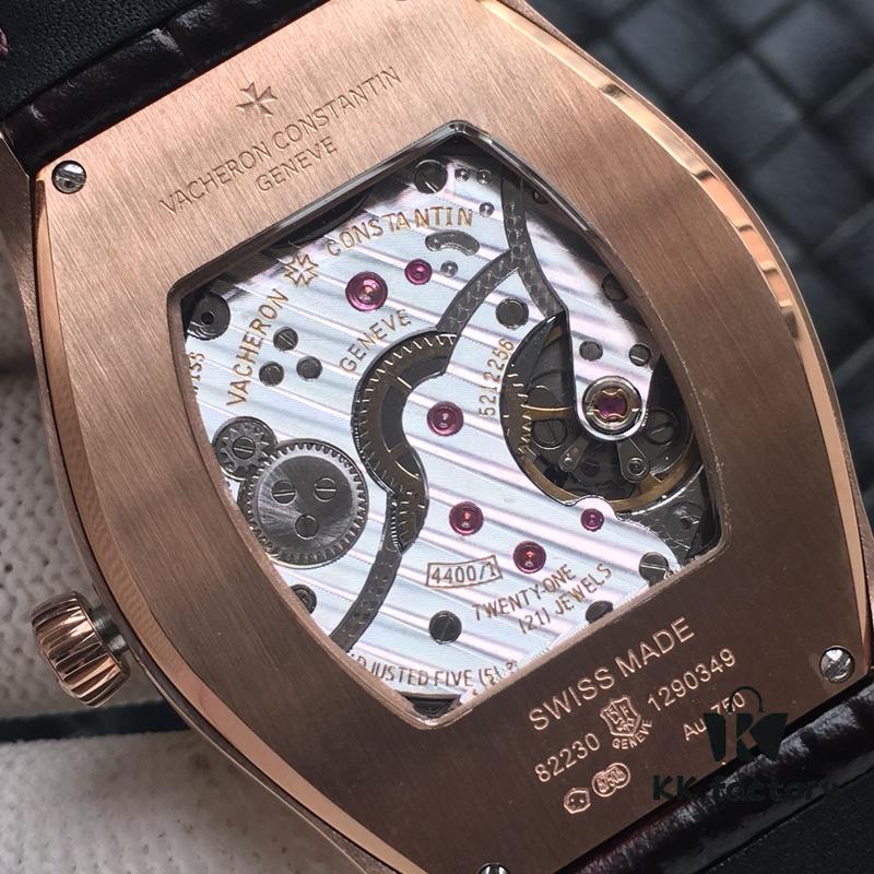6931a862ccd8ab3d7af9cd07 Top Clone Vacheron Constantin Malte Series 82230/000R-9716 Wristwatch with Original 4400AS Manual Wind Movement, Cross Blue Sapphire Crystal, Cabinet Size: 36.7*47.6mm, Thickness: 9.1mm, Imported Italian Calf Leather Strap, 316 Stainless Steel Case, Perfect 1:1 Replication Craftsmanship, Worth Owning