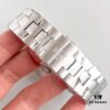 6931a863ccd8ab3d7af9cd10 JJ Production VC Vacheron Constantin Overseas Series Classic Sports Watch Top Replica Version 42mm Stainless Steel Case Sapphire Crystal Glass with Diving Luminous Original Imported 9015 Automatic Mechanical Movement Stainless Steel Bracelet Comfortably Fits Wrist