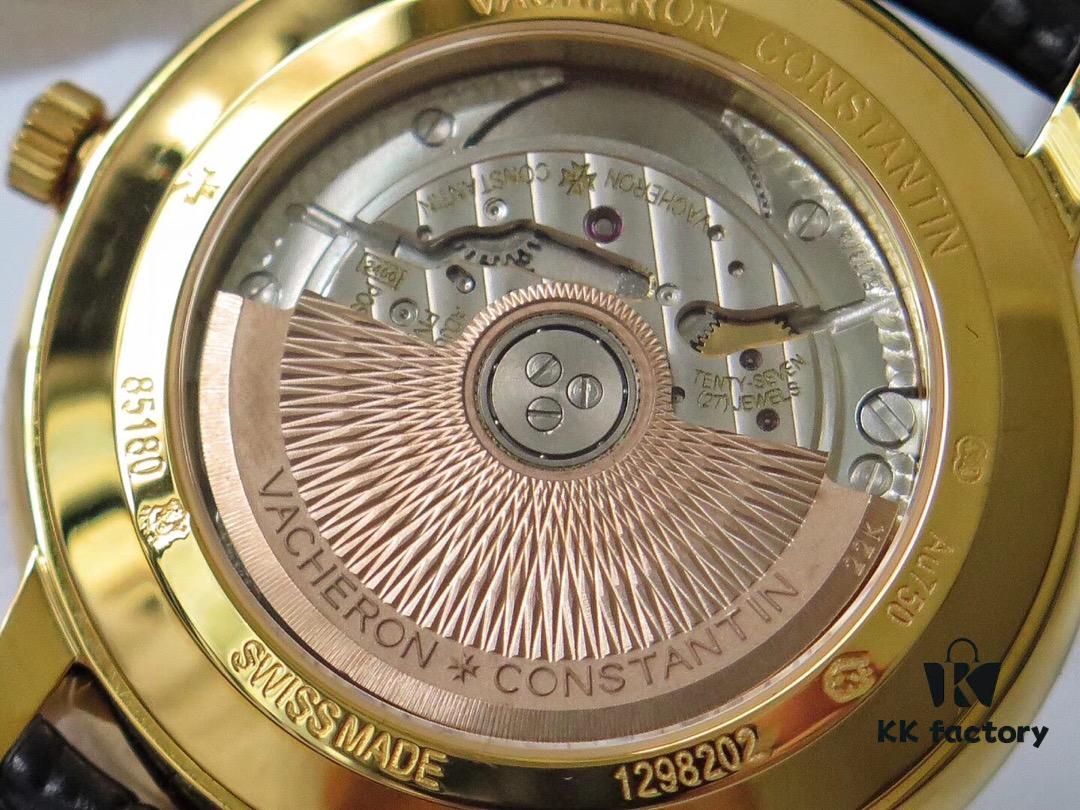 6931a863ccd8ab3d7af9cd13 FK Factory Leads the Way: Introducing the Vacheron Constantin 85180 Patrimony Classic Series Watch