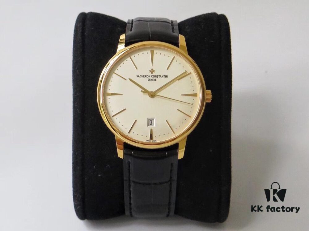 6931a863ccd8ab3d7af9cd14 Vacheron Constantin 85180 Patrimony Classic Series Watch – A Pioneering Integrated Movement from FK Factory