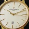 6931a863ccd8ab3d7af9cd18 Vacheron Constantin 85180 Patrimony Classic Series Watch – A Pioneering Integrated Movement from FK Factory
